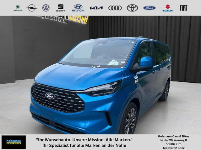 Ford Tourneo Custom - Titanium X L1H1 2.0 TDCi+Winterpaket+Bang&Olufsen