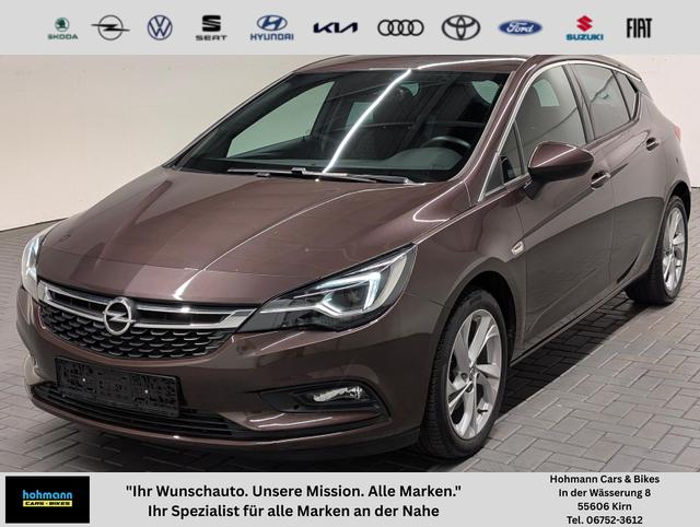 Opel Astra - K Dynamic Matrix-LED/Navi/PDC/Tempom./17LM