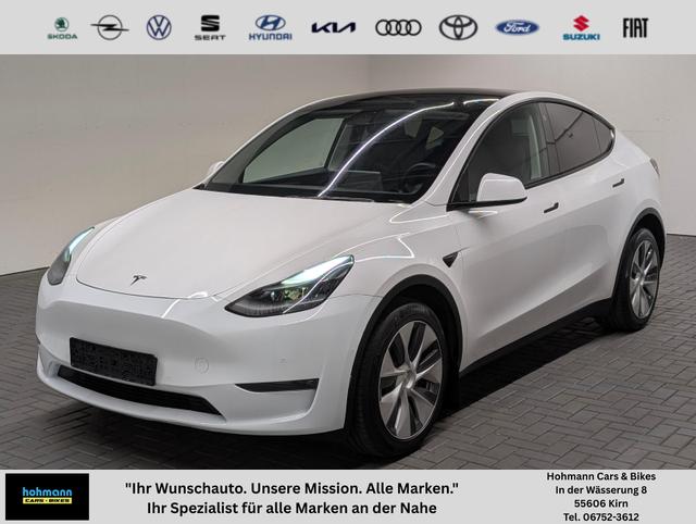 Tesla Model Y - Long Range AWD LED/Navi/Pano/5xSHZ/19-LM