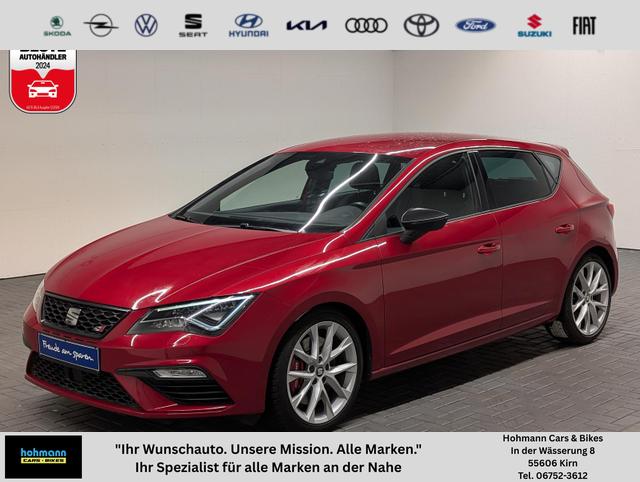 Seat Leon - Cupra 300 LED/ACC/Beats/DCC/Kam/Navi/18-Zoll