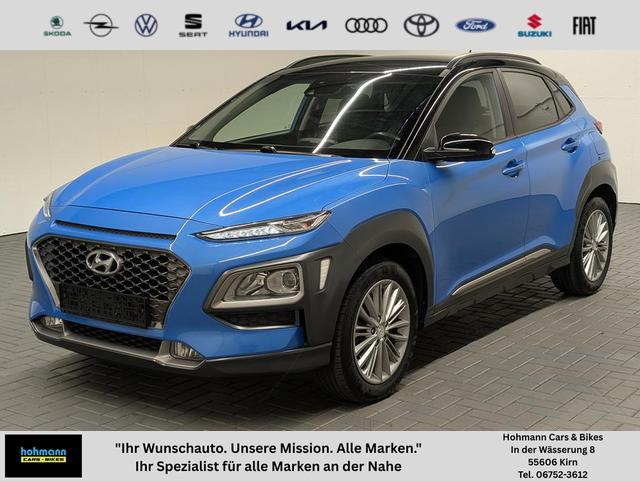 Hyundai KONA - Navi/Kam/Krell/AHK/SHZ/Tempomat