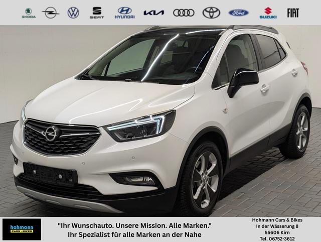 Opel Mokka X - C. Innovation LED/Navi/GSD/SHZ/Kam/17"LM