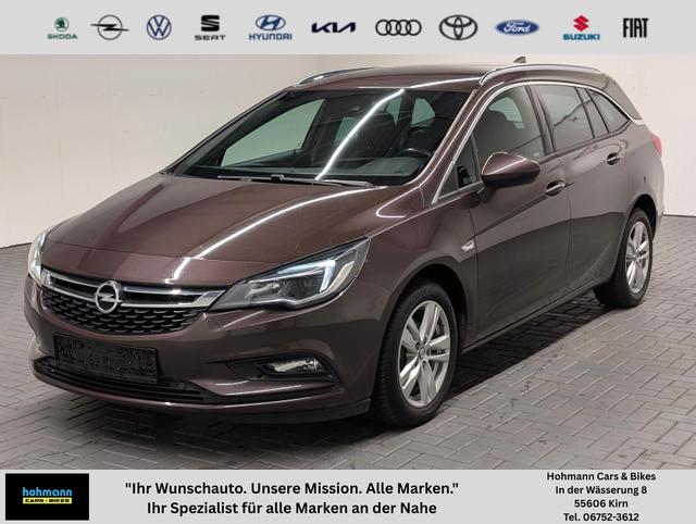 Opel Astra Caravan - Dynamic Start/Stop ST Navi/AGR/SHZ/LHZ/PDC/Kam/LM