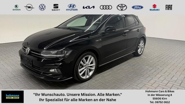 Volkswagen Polo - Highline R-Line LED/Navi/SHZ/Kam/Temp/17-LM