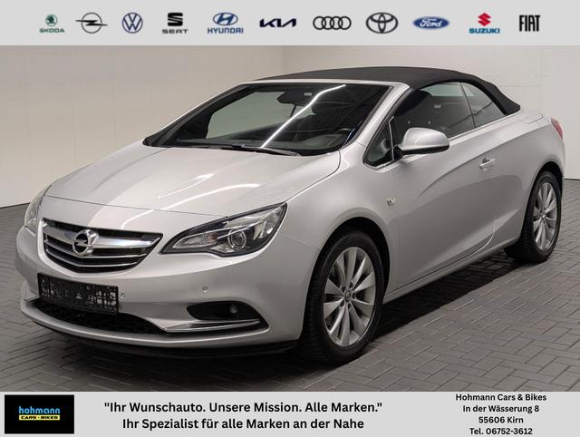 Opel Cascada - Navi/SHZ/PDC/Tempom./18-LM/Klimaauto.