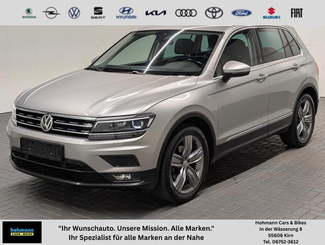 Volkswagen Tiguan - SOUND LED/SHZ/AHK/ACC/Navi/HUD/VirCo
