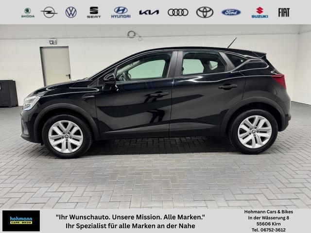 Renault Captur - LED/Navi/Kamera/DAB/17-Zoll