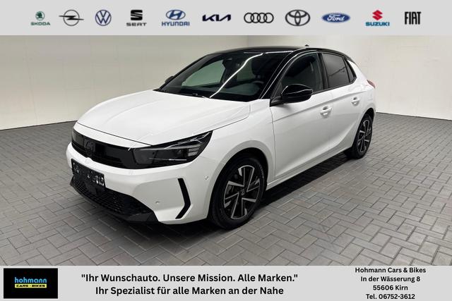 Opel Corsa - GS F LED/Navi/Klimaautom./Kam/VirCo/16-LM