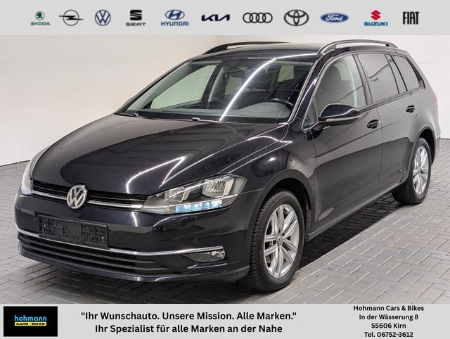 Volkswagen Golf Variant - VII Navi/SHZ/Massage/PDC/ACC