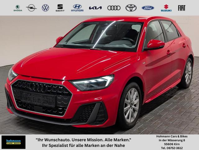 Audi A1 Sportback - S-Line LED/SHZ/VirCo/Kamera/ACC