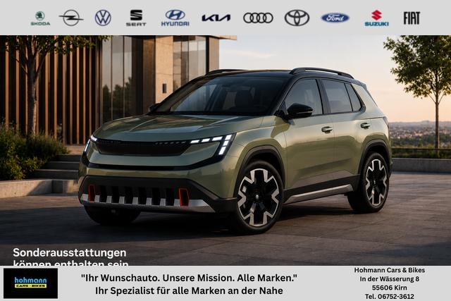 Skoda Epiq - Essence 35 Klima ACC Sitzheizung