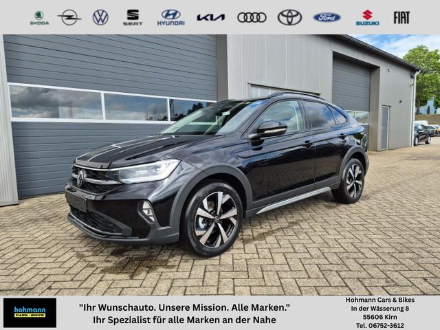Volkswagen Taigo - 1.0 TSI 116PS DSG Life LED-Matrix-Scheinwerfer Klimaautomatik Sitzheizung PDC Rückf.Kamera 17-LM abged.Scheiben 2xKeyless DAB+ Bluetooth Touchscreen Apple CarPlay Android Auto