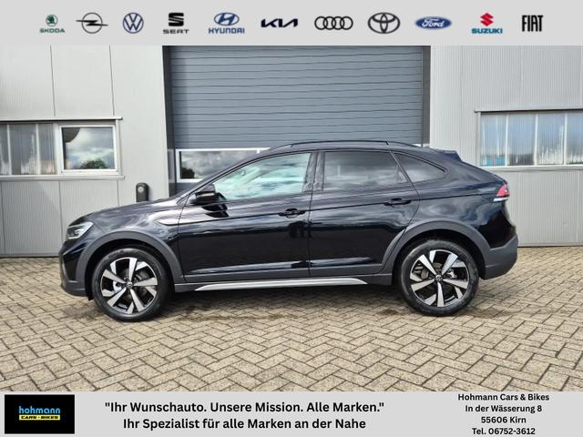 Volkswagen Taigo - 1.0 TSI 116PS DSG Life LED-Matrix-Scheinwerfer Klimaautomatik Sitzheizung PDC Rückf.Kamera 17-LM abged.Scheiben 2xKeyless DAB+ Bluetooth Touchscreen Apple CarPlay Android Auto