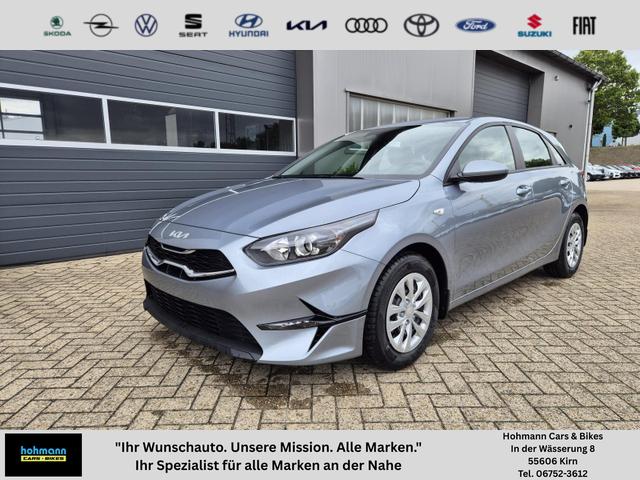 Kia Ceed - Vision 1.5 T-GDi 140PS Automatik Klimaautomatik Alarmanlage Sitzheizung Lenkradheizung Navi PDC Rückf.Kamera Bluetooth Touchscreen Apple CarPlay Android Auto Tempomat