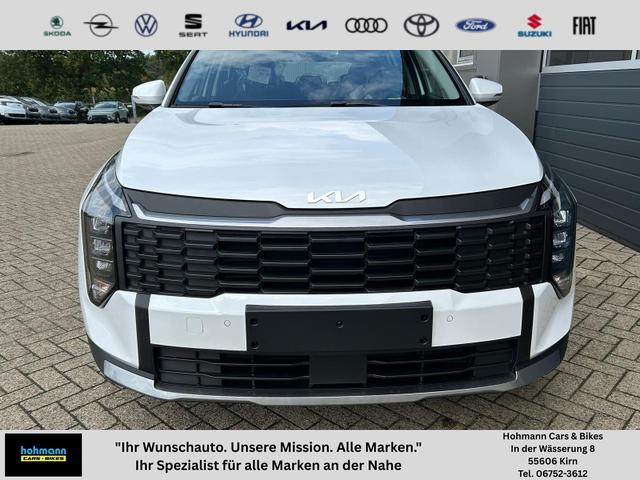 Kia Sportage - Vision 1.6 T-GDi 150PS Automatik NEUES MODELL MY26 FACELIFT Sitzheizung Lenkradheizung Klimaautomatik Navi Bluetooth Touchscreen Apple CarPlay Android Auto PDC v+h 17"LM Rückf.Kamera ACC 2x Keyless