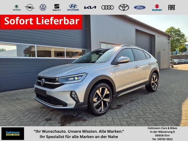 Volkswagen Taigo - 1.0 TSI 116PS DSG Life LED-Matrix-Scheinwerfer Klimaautomatik Sitzheizung PDC R&uuml;ckf.Kamera 17-LM abged.Scheiben 2xKeyless DAB+ Bluetooth Touchscreen Apple CarPlay Android Auto