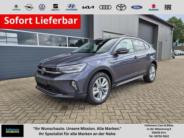 Volkswagen Taigo - 1.0 TSI 116PS DSG Life LED-Matrix-Scheinwerfer Klimaautomatik Sitzheizung PDC R&uuml;ckf.Kamera 17-LM abged.Scheiben 2xKeyless DAB+ Bluetooth Touchscreen Apple CarPlay Android Auto