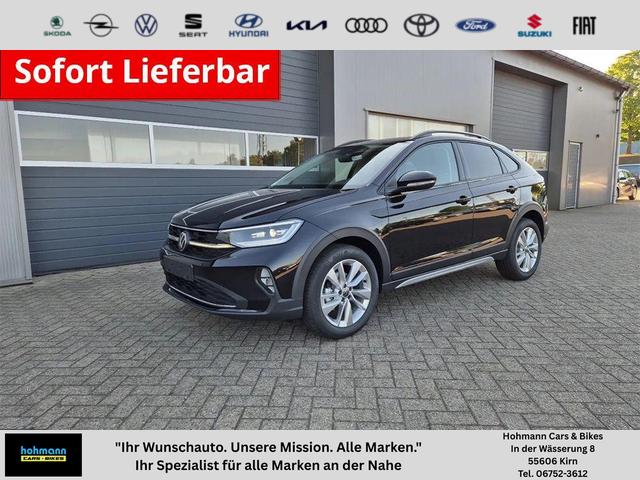 Volkswagen Taigo - 1.0 TSI 116PS DSG Life LED-Matrix-Scheinwerfer Klimaautomatik Sitzheizung PDC R&uuml;ckf.Kamera 17-LM abged.Scheiben 2xKeyless DAB+ Bluetooth Touchscreen Apple CarPlay Android Auto