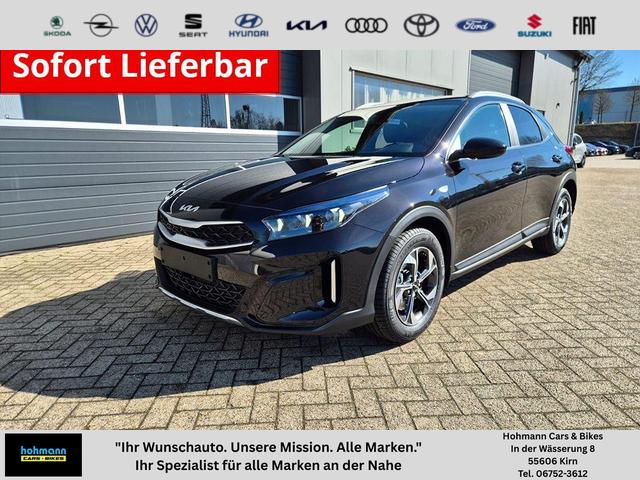 Kia XCeed - 1.6 T-GDi 150PS Automatik Klimaautomatik Sitzheizung Lenkradheizung Navi PDC R&uuml;ckf.Kamera abged.Scheiben Apple CarPlay Android Auto