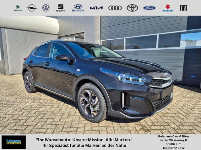 Kia XCeed - 1.6 T-GDi 150PS Automatik Klimaautomatik Sitzheizung Lenkradheizung Navi PDC R&uuml;ckf.Kamera abged.Scheiben Apple CarPlay Android Auto