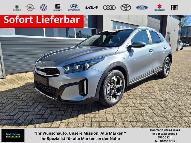 Kia XCeed - 1.6 T-GDi 150PS Automatik Klimaautomatik Sitzheizung Lenkradheizung Navi PDC R&uuml;ckf.Kamera abged.Scheiben Apple CarPlay Android Auto