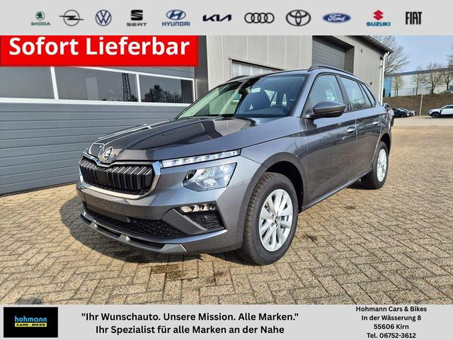Skoda Kamiq - 1.0 TSI 115PS DSG Selection R&uuml;ckf.Kamera PDC v+h Sitzheizung Klimaautomatik Skoda-Radio Apple CarPlay + Android Auto Tempomat Garantieverl&auml;ngerung 16"LM