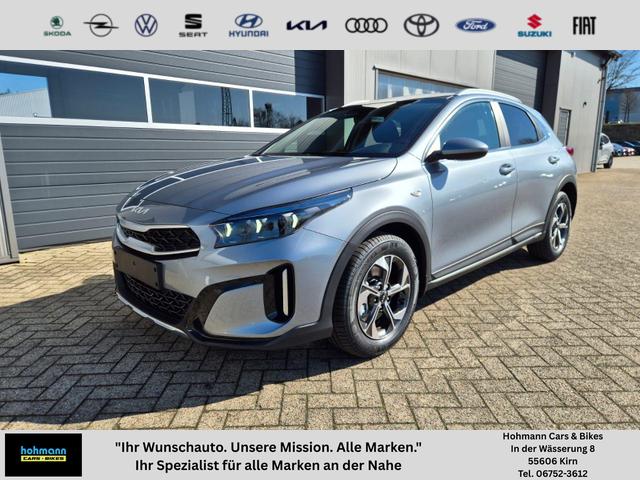 Kia XCeed - 1.6 T-GDi 150PS Automatik Klimaautomatik Sitzheizung Lenkradheizung Navi PDC R&uuml;ckf.Kamera abged.Scheiben Apple CarPlay Android Auto