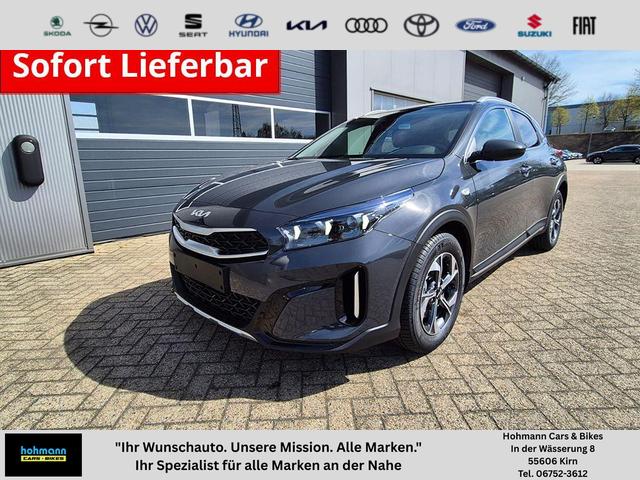 Kia XCeed - 1.6 T-GDi 150PS Automatik Klimaautomatik Sitzheizung Lenkradheizung Navi PDC R&uuml;ckf.Kamera abged.Scheiben Apple CarPlay Android Auto