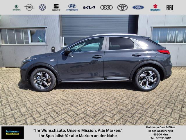Kia XCeed - 1.6 T-GDi 150PS Automatik Klimaautomatik Sitzheizung Lenkradheizung Navi PDC R&uuml;ckf.Kamera abged.Scheiben Apple CarPlay Android Auto