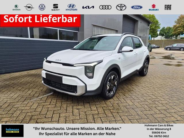 Kia Stonic - 1.0 T-GDI MHEV 115PS NEUES MODELL Sitzheizung Lenkradheizung PDC v+h R&uuml;ckf.Kamera Klima Bluetooth Touchscreen Apple CarPlay Android Auto Tempomat 16"LM