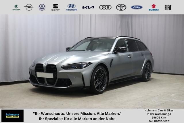 BMW M3 - Competition M xDrive 375 kW (510 PS) Touring mit UVP 121.340,00 inklusive Service 5 Jahre 60.000 KM Sportsitze, Shadow Line, Compound Bremse, Park Assist Plus, Innovationspaket, Laserlicht etc.