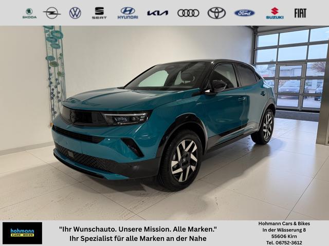 Opel Mokka - GS 1.2 Turbo 130 AT8 96 kW (131 PS) Tech-Paket inkl.Geschwindigkeitsassistent, Spurhalteassistent, Frontkollisionswarner, Einparkhilfe vorne und hinten, Toter-Winkel-Warner, DAB, Android Auto, Apple CarPlay, 17 Zoll Leichtmetallfelgen, uvm.