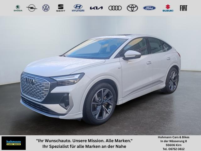Audi e-tron - 35 S Line*20 Zoll*Komfort Plus