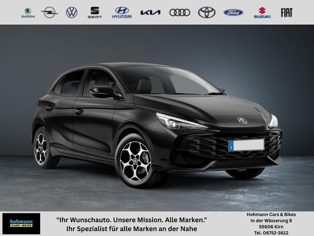 MG MG3 - Luxury 360 Grad - Kamera Sitzh. Klima