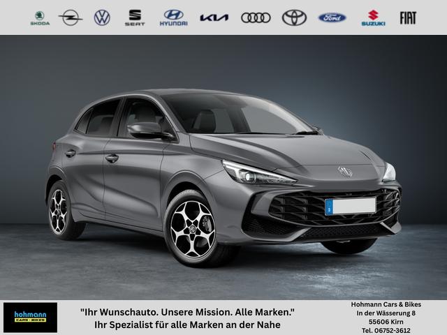 MG MG3 - Luxury 360 Grad - Kamera Sitzh. Klima