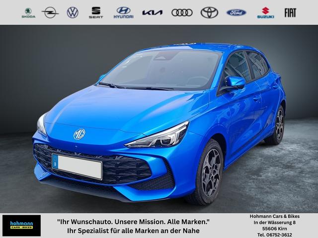MG MG3 - Luxury 360 Grad - Kamera Sitzh. Klima