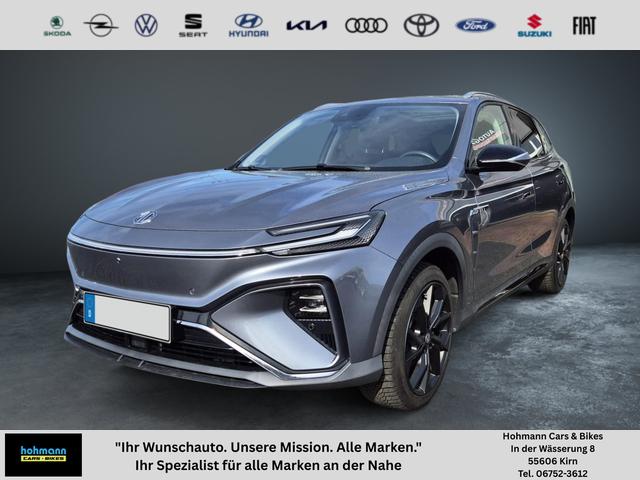 MG Marvel R - Performance*Vollausstattung*Wenig KM!