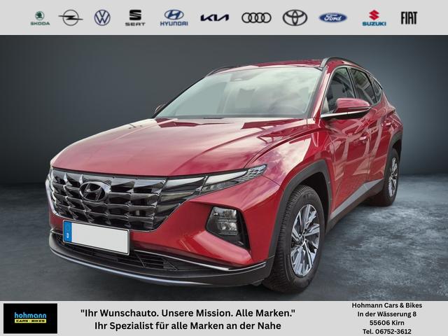 Hyundai TUCSON - Smart Trend*Garantie bis 2026*SZH*CarPlay*
