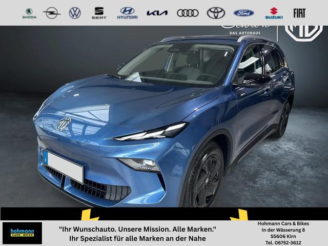 MG S5 EV - Comfort Standard Range TOTW ACC LENKRADH SITZH