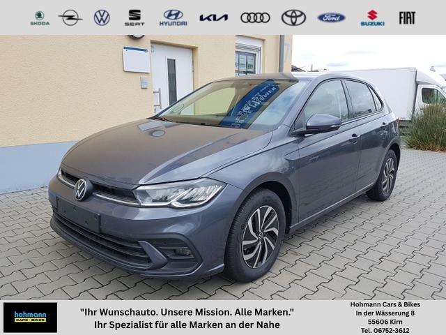 Volkswagen Polo - Limited Kamera Privacy 15" LM Klima