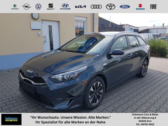 Kia Ceed Sportswagon - SPIN Navi. Klima Einparkhilfe Tempomat Lederlenkrad NSW