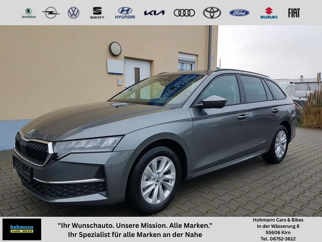 Skoda Octavia Combi - SUNSET ACC el. Heckklappe Kamera