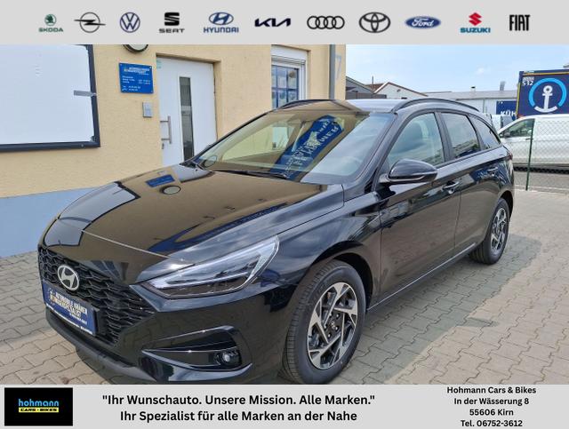 Hyundai i30 - Smart Sitzheizung Klima 16" LM