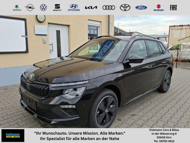Skoda Kamiq - Monte Carlo 5J.G. AHK Klimaauto Virt.Cockpit Matrix Kessy PDC v+h