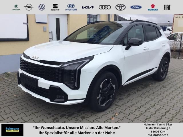 Kia Sportage - Dynamic Line neues Modell