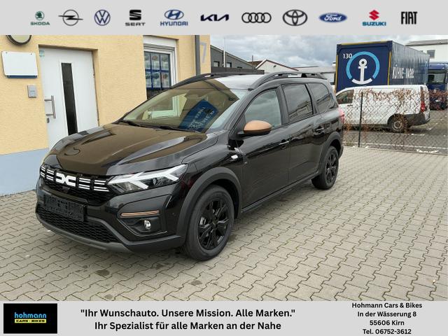 Dacia Jogger - Extreme + Totwinkel Sitzheizung vorn Kamera PDC v+h Radio Tempomat