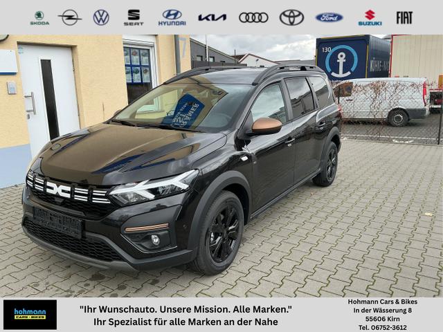 Dacia Jogger - Extreme 7-S. Klimaauto. Sitzheizung vorn Kamera PDC v+h Radio Tempomat