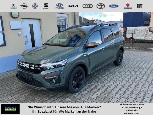 Dacia Jogger - Extreme + Totwinkel Sitzheizung vorn Kamera PDC v+h Radio Tempomat