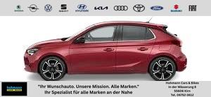 Opel Corsa - Edition Klimaanlage Radio Sitzheizung vorn PDC hinten ECO-LED-Scheinwerfer