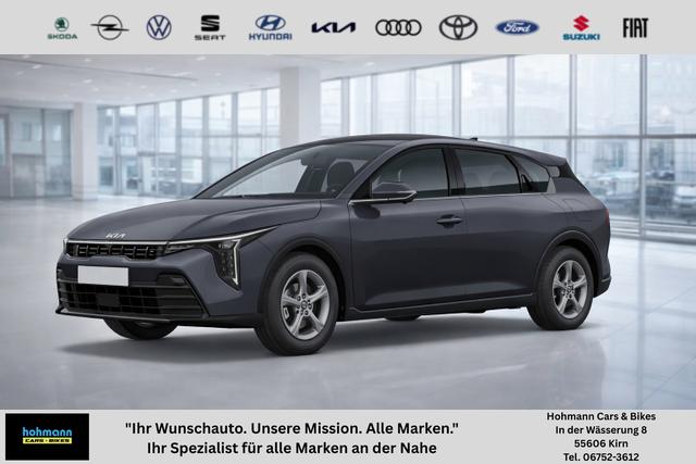 Kia K4 - Spin 16"-LM Kamera PDC v+h Klima SHZ v